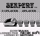 Serpent (USA)